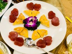 -汕头君华海逸酒店·鸿桃轩中餐厅