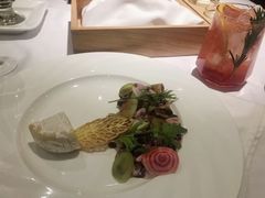 佐黑醋&nbsp;沙拉-王品牛排(郑州大卫城店)