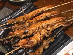 -小俩口烧烤东北菜(双井店)