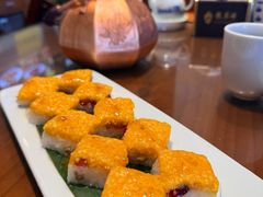 黄米凉糕-龍聚祥烧麦馆(鼓楼店)
