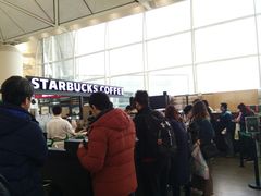 -星巴克(香港国际机场44号闸店)
