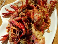 -可可大虾武汉土菜大排档(万松园1店)