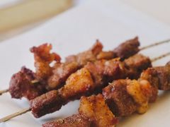 -嘚瑟人生烧烤·东北大油边(大学路店)