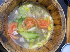 -秋语木桶鱼.酸菜鱼(开发区火车站店)