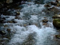 -西岭雪山大飞水景区