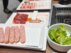 -焼肉ライク·烧肉LIKE(万菱汇店)