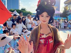 -海合安成都极地海洋公园