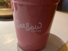 -Seesaw Coffee(环贸iapm店)