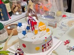 -橙呦·私人定制生日蛋糕