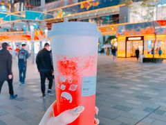 门面-喜茶(北京三里屯太古里店)