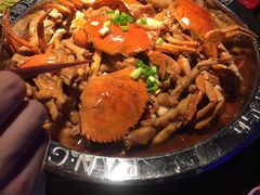 -胖哥俩肉蟹煲(济南世茂国际广场店)