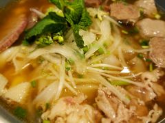 越南火车头河粉-港丽餐厅(高德置地店)