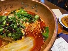 生菜-成都你六姐·牛肉冒菜(城市集市合生汇店)