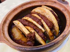 香芋扣肉煲-电白鸭粥店(下沙二坊88号店)