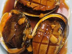 红烧鲍鱼-来之顺海鲜菜馆·青岛菜(栈桥店)