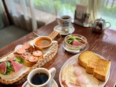 -西村咖啡店 (中山手本店)