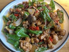 生炒小公鸡-好媳妇(太湖路店)