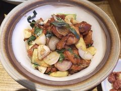 -潮粥荟·潮汕砂锅粥(朝阳大悦城店)