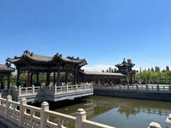 -晋祠公园