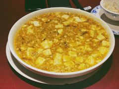 蟹粉豆腐-老吉士酒家(天平路店)