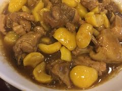 板栗鸡煲-缪氏川菜(丰盛町店)