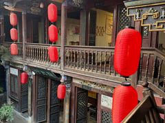 -香满楼(临安路店)