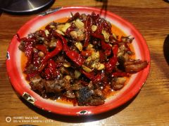 -柴窝堡22号辣子鸡·传承新疆菜