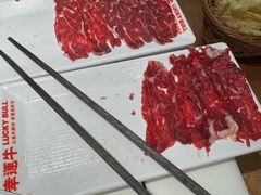 -幸运牛汕头小黄牛牛肉火锅(梅林店)