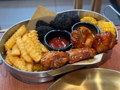 -魏斯理汉堡(西安沣东吾悦店)