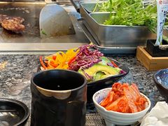 -渔荷食町·铁板烧料理(崂山万象汇店)