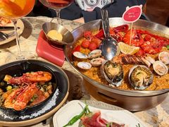 -BROWNSTONE布朗石西班牙餐厅(富城店)