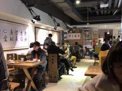 大堂-素清香(解放路店)