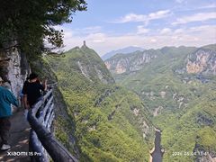 -重庆云阳龙缸景区