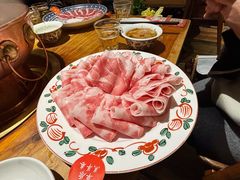 -北京老门框爆肚四季涮肉(淮海东路外滩店)