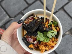 -黑色经典臭豆腐·长沙鲜食商店(坡子街店)