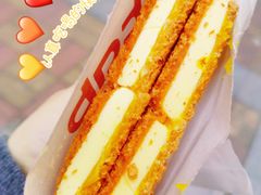 咸蛋黄黄油多士-tab(天河南店)