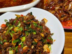 -柴窝堡22号传承新疆菜·新疆辣子鸡