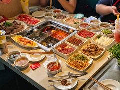 -海底捞火锅(枫蓝国际购物中心店)