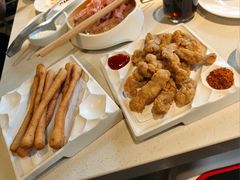 -海底捞火锅(劲松店)