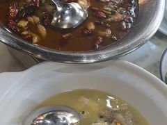 -野渡坡·极致湘菜·庭院餐厅(汉阳店)