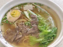 -老蔡牛肉拉面(龙湖分店)