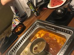 -巴邑火锅·鲜切牛肉(萧山银隆店)