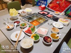 -海底捞火锅(振华广场店)