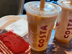 -COSTA COFFEE(斯普瑞斯奥特莱斯店)