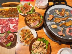 -胖记烤肉(江汉路店)