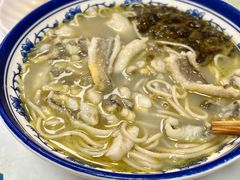 -明呈黄鱼面馆(斜土路店)