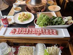 -南门四季铜锅涮肉(东坝店)