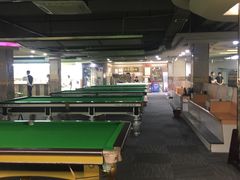 -港龙棋牌桌球城(上沙店)