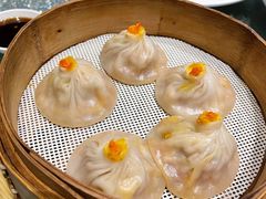 纯蟹粉小笼-蟹榭·本帮江浙菜·蟹宴(五角场合生汇商场店)