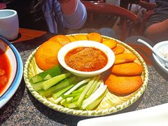虾酱饽饽-津沽小院(天津之眼店)